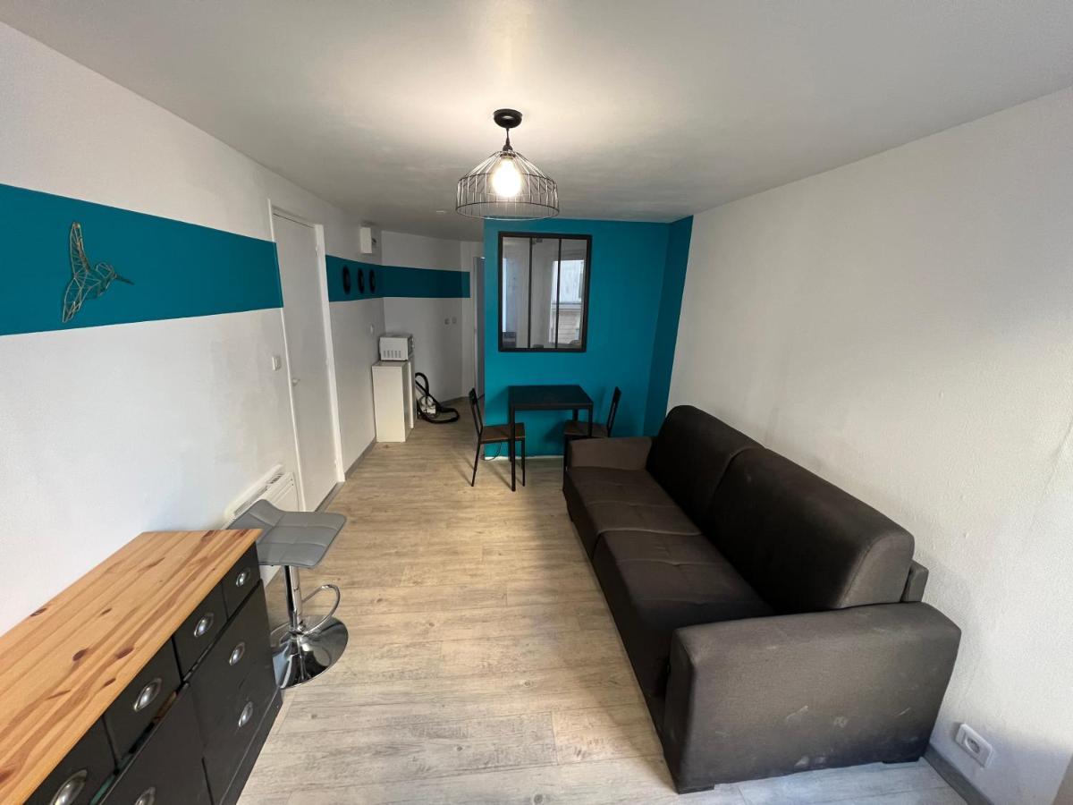 La Pause - Studio En Ville Cherbourg-en-Cotentin Exterior foto